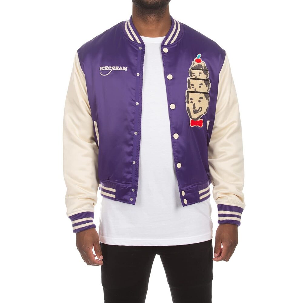 Ice Cream Hoodini Jacket Acai SM